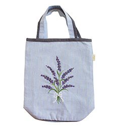 手刺繍バッグ